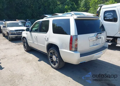 2013 Cadillac Escalade Premium from USA, damaged, VIN 1GYS3CEF0DR104742